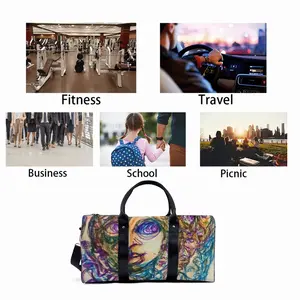 Co-Existence Travel Bag