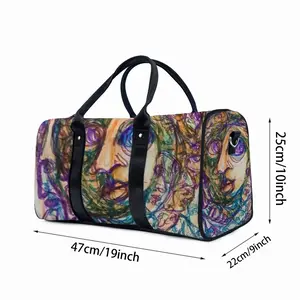 Co-Existence Travel Bag