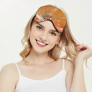 Broken Martini Sleep Eye Mask