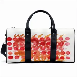 Calligraphic Landscape 005 Travel Bag