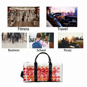 Calligraphic Landscape 005 Travel Bag