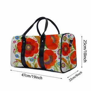 Summer Is Coming Travel Bag