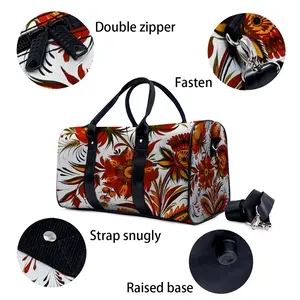 Fire Passion Travel Bag