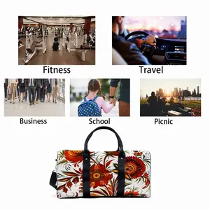 Fire Passion Travel Bag