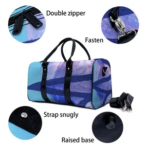 Cosmic Water Travel Bag