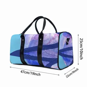 Cosmic Water Travel Bag