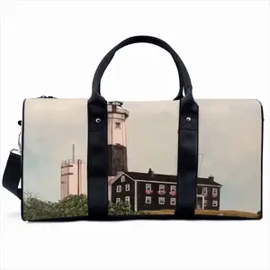 Montauk Point Lighthouse Travel Bag