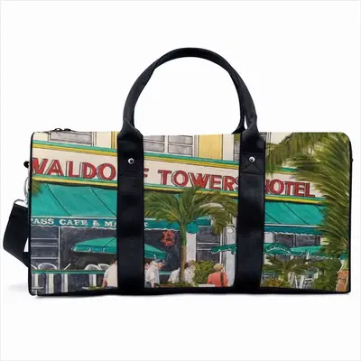 Waldorf Towers South Beach Travel Bag