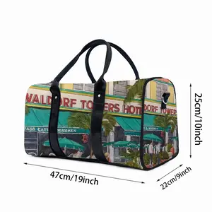 Waldorf Towers South Beach Travel Bag