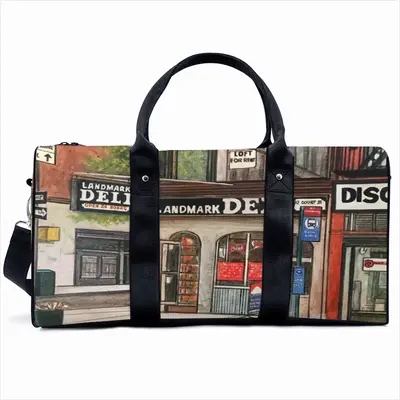 Landmark Deli New York City Travel Bag