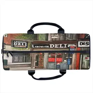 Landmark Deli New York City Travel Bag