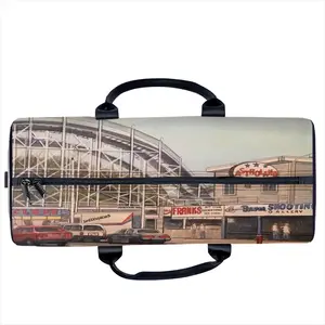 Cyclone Coney Island New York City Travel Bag