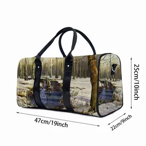 Early Spring Realism Travel Bag