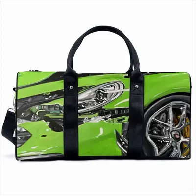 Porsche Gt3 Crash Travel Bag