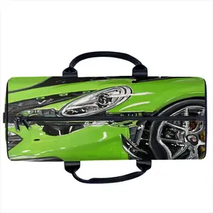 Porsche Gt3 Crash Travel Bag