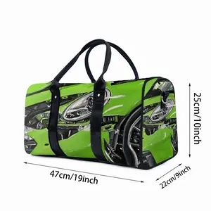 Porsche Gt3 Crash Travel Bag