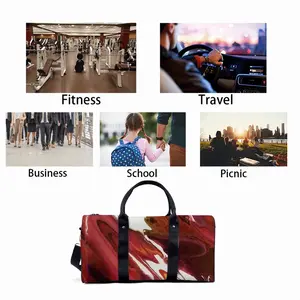 Life Interrupted Travel Bag