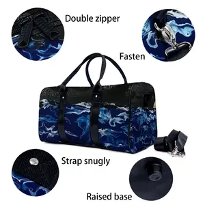 The Moon Travel Bag