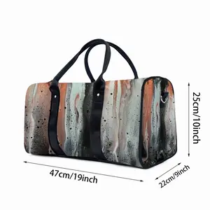 Copper Rain Travel Bag