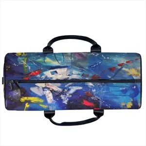 Space Station Travel Bag