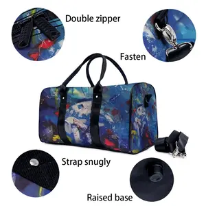 Space Station Travel Bag