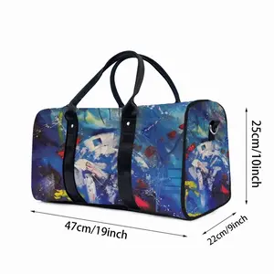 Space Station Travel Bag