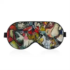 Postcard Sleep Eye Mask