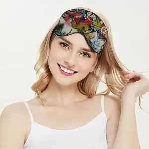 Postcard Sleep Eye Mask