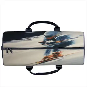 The Skier Travel Bag