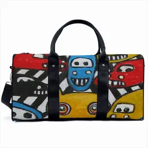 Driving You Mad Travel Bag