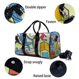 Garden Noises Travel Bag