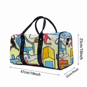 Garden Noises Travel Bag