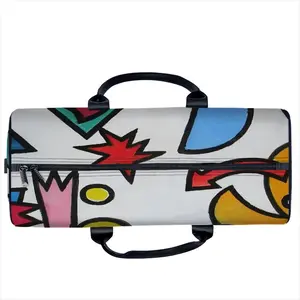 Palace Garden Travel Bag