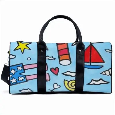 Seaside Travel Bag