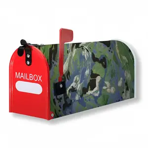 Cyclops Eye Mail Box Cover