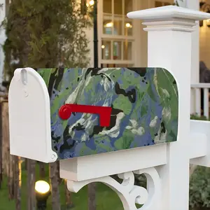 Cyclops Eye Mail Box Cover