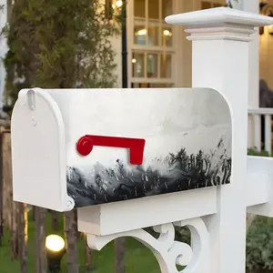 Snowcaldera Mail Box Cover