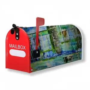 Canning Cannabis Control Mail Box Cover