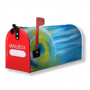 Homage To Max 1 Mail Box Cover