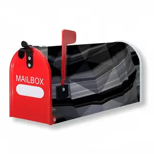 Superconductivity Mail Box Cover