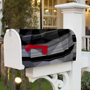 Superconductivity Mail Box Cover