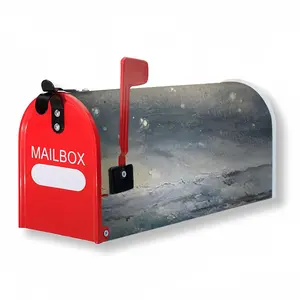 Fog Lifting Mail Box Cover