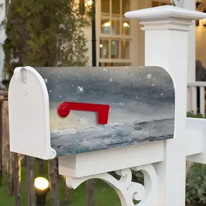 Fog Lifting Mail Box Cover