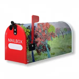 Delight To Come Upon… Mail Box Cover