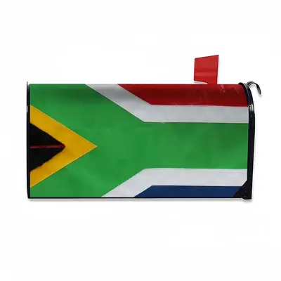 Pubic Flag South Africa Mail Box Cover