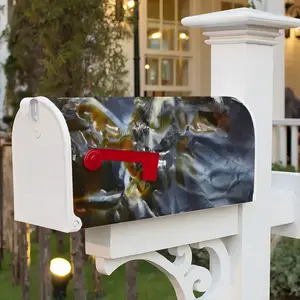 Forgot Mail Box Cover