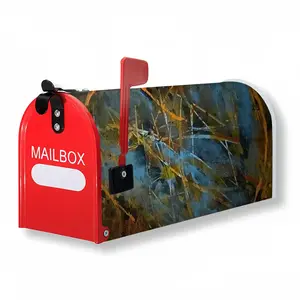 Energy Of Life Mail Box Cover