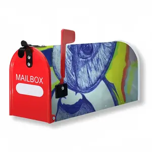 Helmutt Mail Box Cover