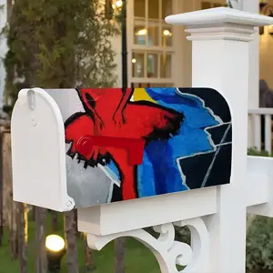 Balerine Mail Box Cover