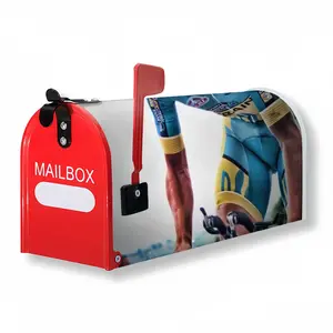 Kononenko Mykhaylo [Ukraine] Mail Box Cover